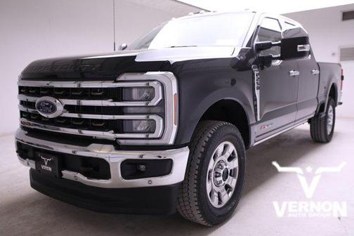 2026 Ford F-250 King Ranch