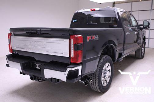 2026 Ford F-250 King Ranch