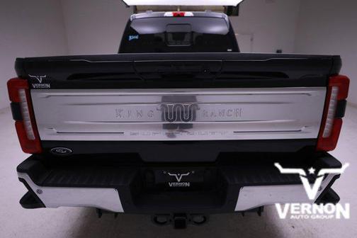 2026 Ford F-250 King Ranch
