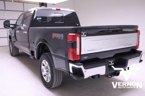 2026 Ford F-250 King Ranch