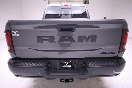 2025 RAM 2500 Tradesman Crew Cab 4x4 6'4' Box