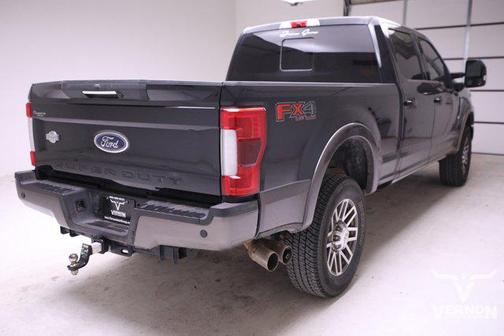 2019 Ford F-250 King Ranch