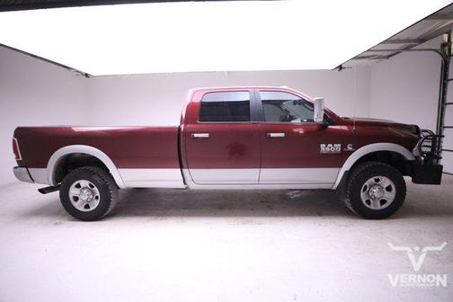 2016 RAM 3500 Laramie