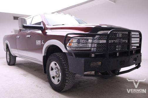 2016 RAM 3500 Laramie