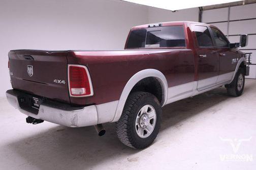 2016 RAM 3500 Laramie