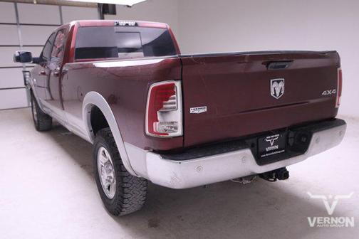 2016 RAM 3500 Laramie