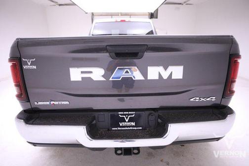 2026 RAM 3500 Lone Star Crew Cab 4x4 8' Box