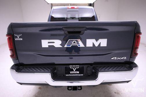 2026 RAM 3500 Tradesman Crew Cab 4x4 6'4' Box