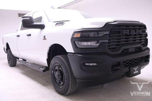 2025 RAM 2500 Tradesman Crew Cab 4x4 8' Box