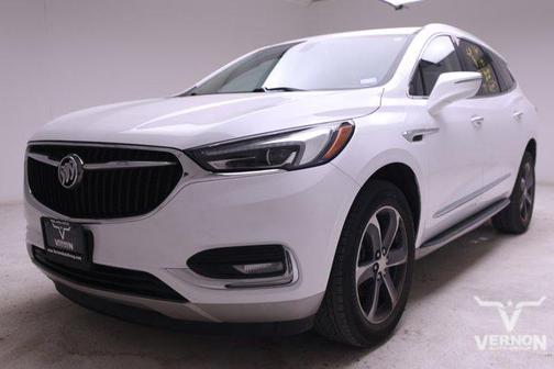2020 Buick Enclave FWD Essence