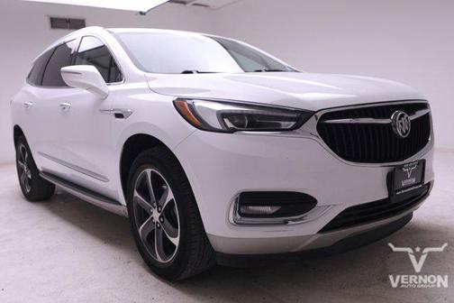 2020 Buick Enclave FWD Essence