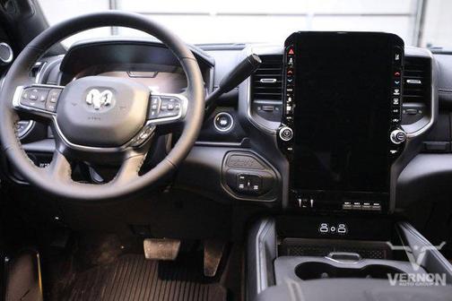 2025 RAM 3500 Laramie Mega Cab 4x4 6'4' Box