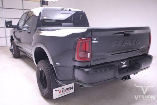 2025 RAM 3500 Laramie Mega Cab 4x4 6'4' Box