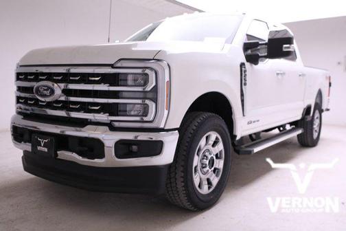 2026 Ford F-250 Lariat