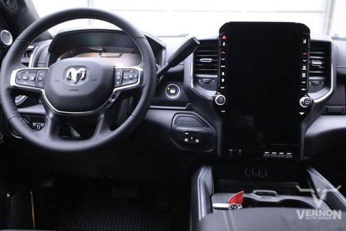 2025 RAM 3500 Laramie Mega Cab 4x4 6'4' Box