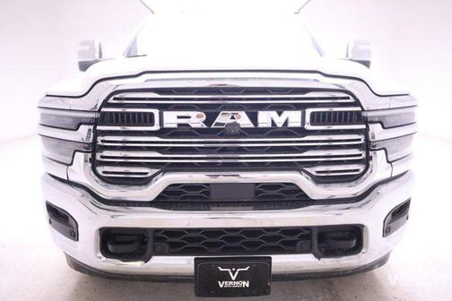 2025 RAM 3500 Laramie Mega Cab 4x4 6'4' Box