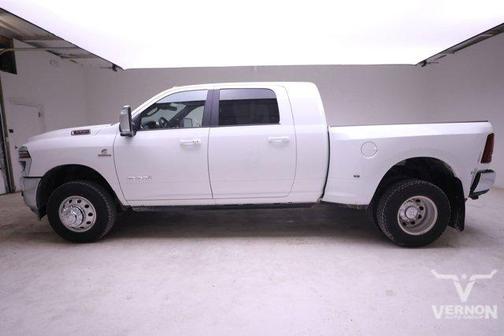 2025 RAM 3500 Laramie Mega Cab 4x4 6'4' Box