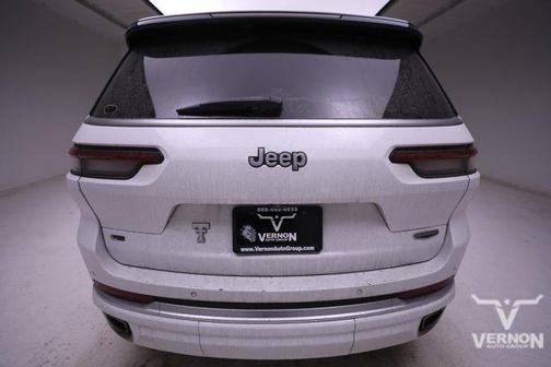 2022 Jeep Grand Cherokee L Summit