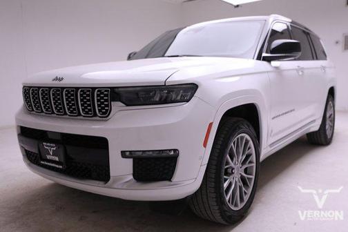 2022 Jeep Grand Cherokee L Summit