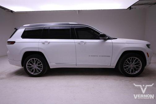 2022 Jeep Grand Cherokee L Summit