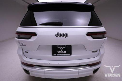2022 Jeep Grand Cherokee L Summit