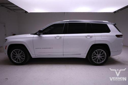 2022 Jeep Grand Cherokee L Summit