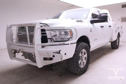 2023 RAM 3500 Lone Star Crew Cab 4x4 8' Box