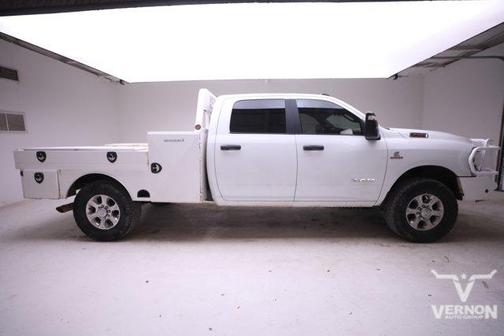 2023 RAM 3500 Lone Star Crew Cab 4x4 8' Box