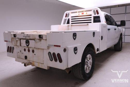 2023 RAM 3500 Lone Star Crew Cab 4x4 8' Box