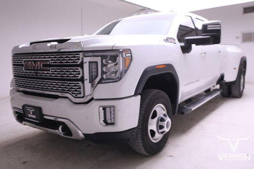 2020 GMC Sierra 3500 Denali