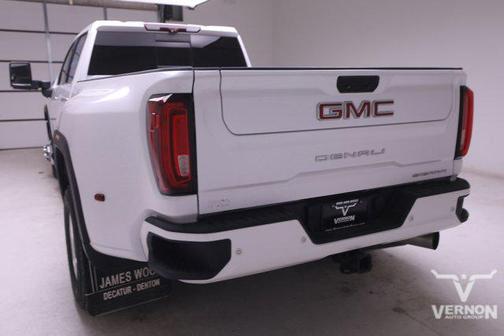 2020 GMC Sierra 3500 Denali