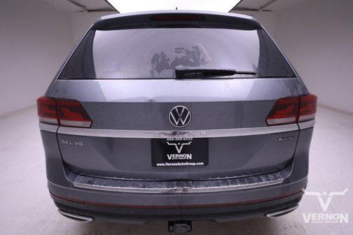 2023 Volkswagen Atlas 3.6L SEL