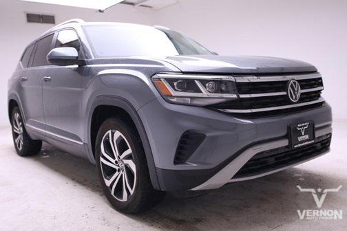 2023 Volkswagen Atlas 3.6L SEL