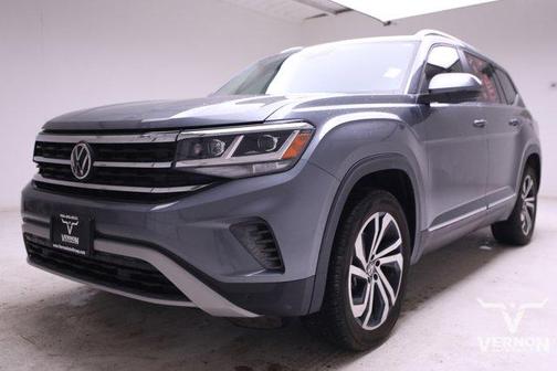 2023 Volkswagen Atlas 3.6L SEL