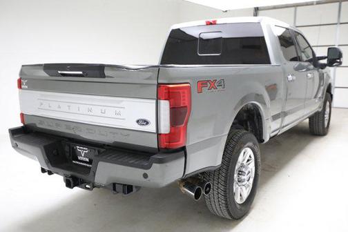 2019 Ford F-350 Platinum