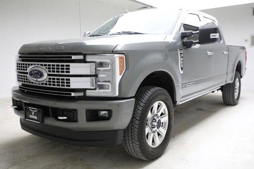 2019 Ford F-350 Platinum