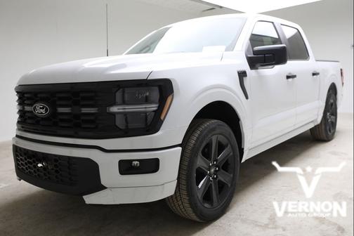 Oxford White 2026 Ford F-150 STX Truck