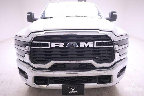 2025 RAM 2500 Tradesman Crew Cab 4x4 8' Box