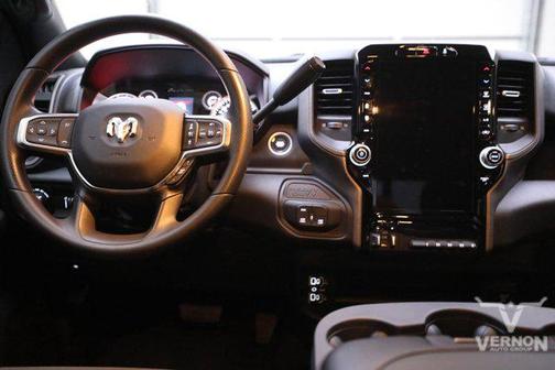 2025 RAM 2500 Tradesman Crew Cab 4x4 8' Box