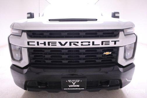 2022 Chevrolet Silverado 2500 Custom