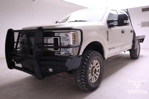 2018 Ford F-250 XLT