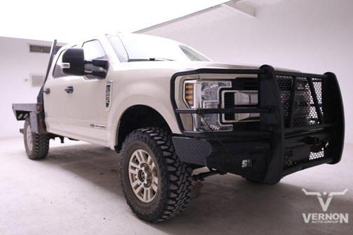 2018 Ford F-250 XLT