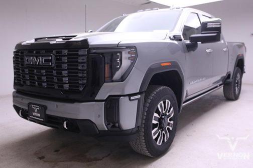 2025 GMC Sierra 2500 Denali Ultimate