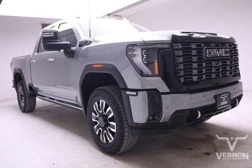 2025 GMC Sierra 2500 Denali Ultimate
