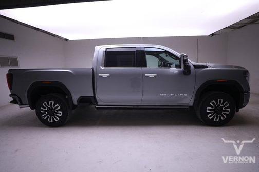 2025 GMC Sierra 2500 Denali Ultimate
