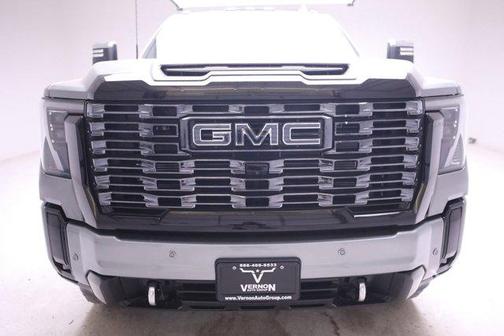 2025 GMC Sierra 2500 Denali Ultimate