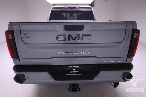 2025 GMC Sierra 2500 Denali Ultimate