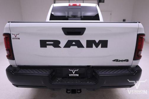 2025 RAM 2500 Tradesman Crew Cab 4x4 6'4' Box