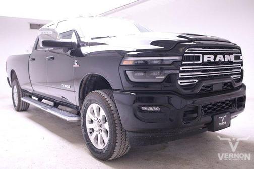2025 RAM 2500 Laramie Crew Cab 4x4 8' Box
