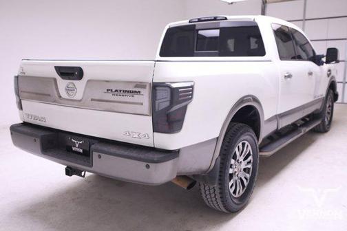 2017 Nissan Titan XD Platinum Reserve